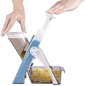 🌟 "Ultimate Kitchen Companion: Multifunctional Vegetable Cutter" 🌟