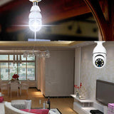 KIHO™ CCTV HD Bulb Camera