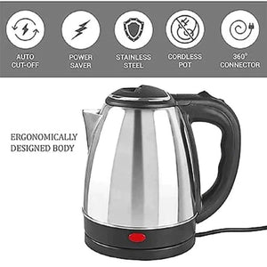 Electric Water Boiler, Tea Maker Kettle