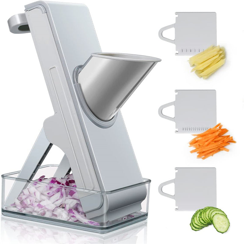 🌟 "Ultimate Kitchen Companion: Multifunctional Vegetable Cutter" 🌟